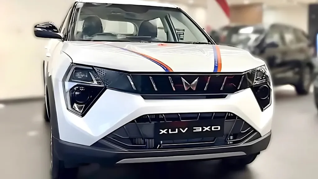 Mahindra XUV 3XO Full Details