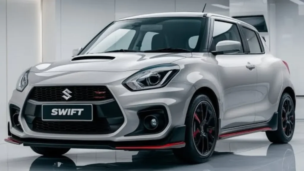 Maruti Swift Hybrid Full Details