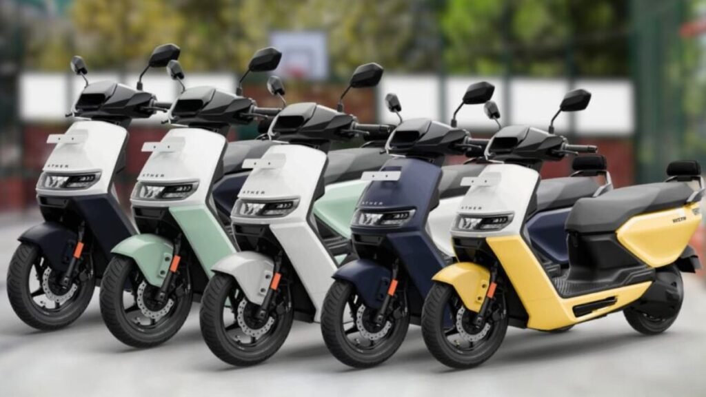Ather EL01 Full Details