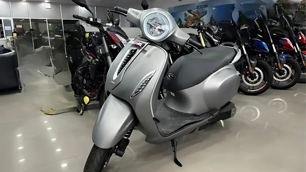 Bajaj Chetak