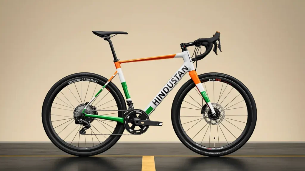 Hindustan Electric Cycle