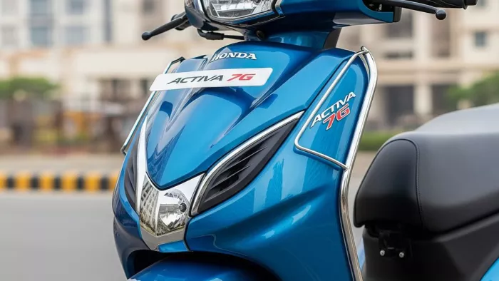 Honda Activa 7G