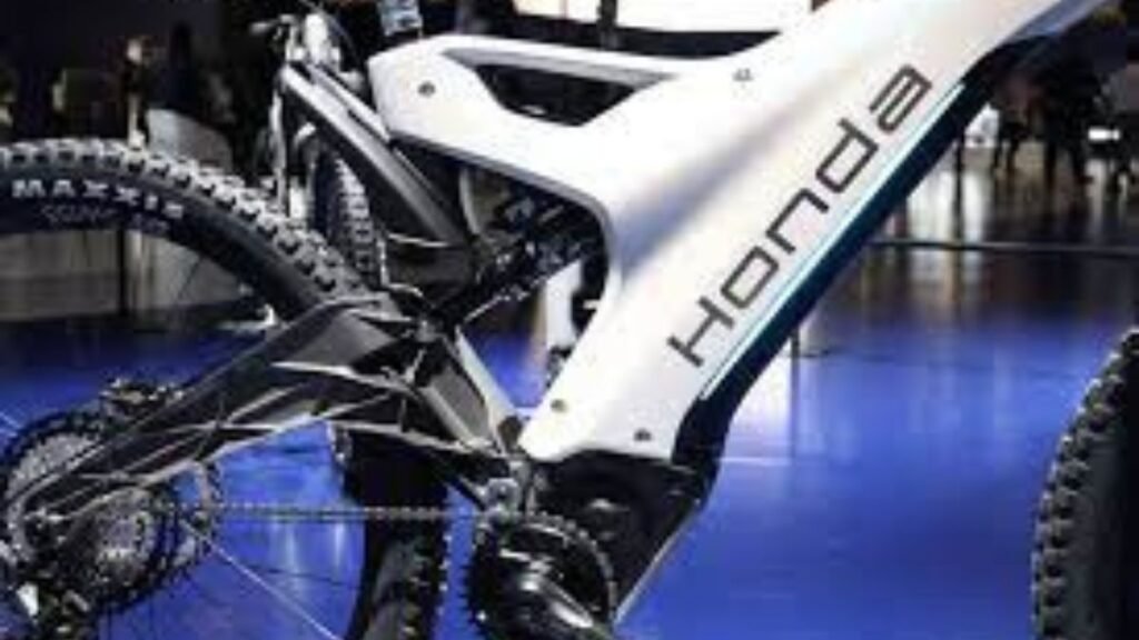 Honda Electric Cycle