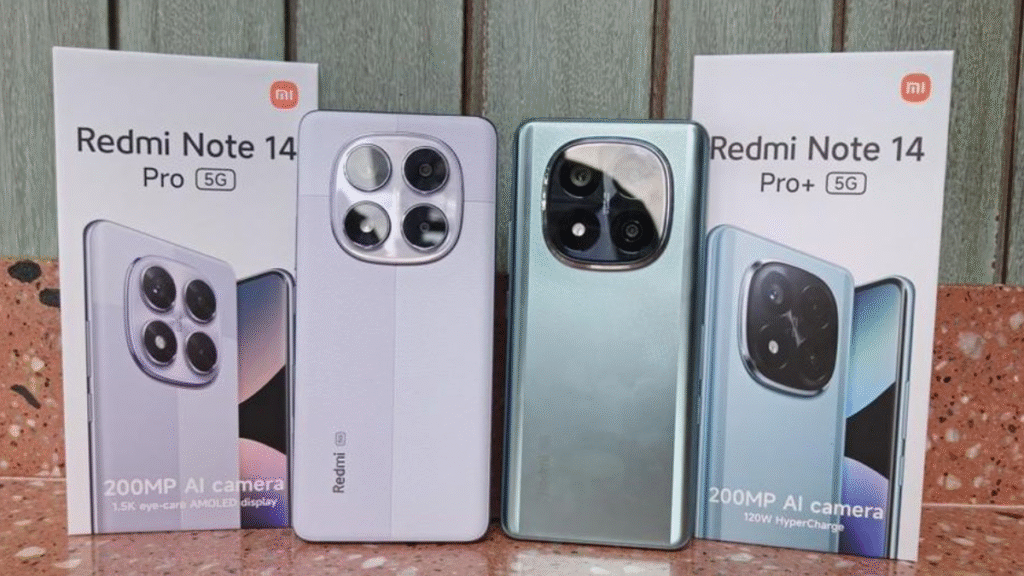 Redmi Note 13 Pro Max