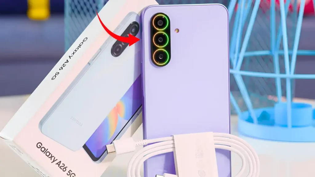 Samsung Galaxy A26