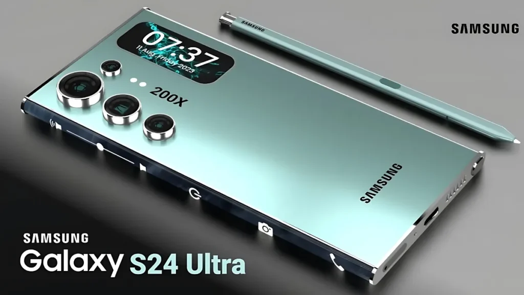 Samsung S24 Ultra