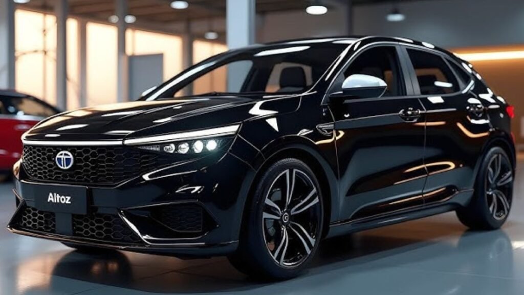 2025 Tata Altroz Full Details